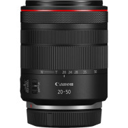Объектив Canon RF 20-50mm F4 L IS USM PZ- фото3