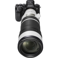 Объектив Sony FE 100-400mm F4.5 GM OSS (SEL100400MC)- фото5