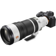 Объектив Sony FE 100-400mm F4.5 GM OSS (SEL100400MC)- фото6