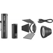 Осветитель светодиодный Godox FL15Bi- фото8