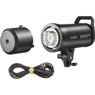Вспышка студийная Godox SK400IIIV- фото7