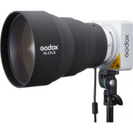 Складная линза Френеля Godox ML-CFL5 для ML100Bi/R- фото