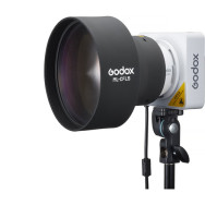 Складная линза Френеля Godox ML-CFL5 для ML100Bi/R- фото2