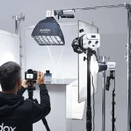 Софтбокс Godox ML-SF3030 для ML30/ML30Bi- фото2