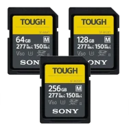 Карта памяти Sony 64GB SF-M Tough UHS-II SDXC (SF-M64T)- фото2