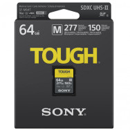 Карта памяти Sony 64GB SF-M Tough UHS-II SDXC (SF-M64T)- фото3