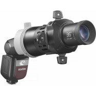 Проекционная насадка Godox FP-M-36 Kit- фото3