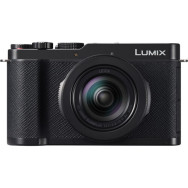 Фотоаппарат Panasonic Lumix L10 Black- фото