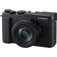 Фотоаппарат Panasonic Lumix L10 Black- фото3