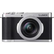 Фотоаппарат Panasonic Lumix L10 Silver- фото