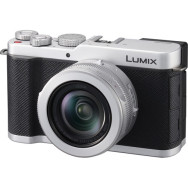Фотоаппарат Panasonic Lumix L10 Silver- фото3
