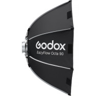 Софтбокс-октобокс Godox EazyFlow Octa90- фото2