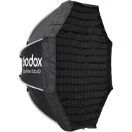 Софтбокс-октобокс Godox EazyFlow Octa90- фото3