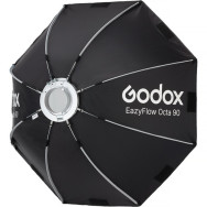 Софтбокс-октобокс Godox EazyFlow Octa90- фото4