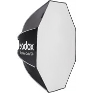 Софтбокс-октобокс Godox EazyFlow Octa120- фото