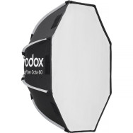 Софтбокс-октобокс Godox EazyFlow Octa60- фото