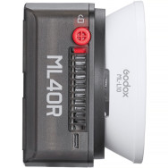 Рефлектор линзовый Godox ML-L10 с байонетом Godox- фото6