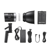 Осветитель светодиодный Godox ML30BI- фото7