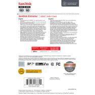 Карта памяти SanDisk 128GB Extreme UHS-I SDXC (SDSDXVA-128G-GNCIN)- фото5
