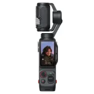 Экшн-камера Insta360 Luna Ultra Standard Bundle (Black)- фото4
