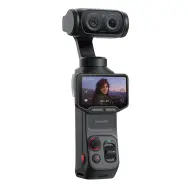 Экшн-камера Insta360 Luna Ultra Standard Bundle (Black)- фото7