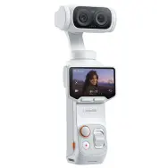 Экшн-камера Insta360 Luna Ultra Standard Bundle (White)- фото5