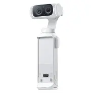 Экшн-камера Insta360 Luna Ultra Standard Bundle (White)- фото7