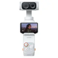 Экшн-камера Insta360 Luna Ultra Standard Bundle (White)- фото