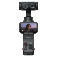 Экшн-камера Insta360 Luna Ultra Creator Bundle (Black)- фото2