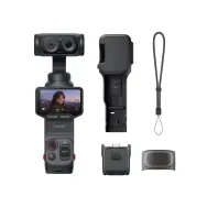 Экшн-камера Insta360 Luna Ultra Standard Bundle (Black)- фото10