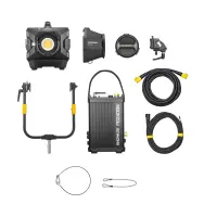 Осветитель светодиодный Godox Knowled MG2400Bi студийный- фото10