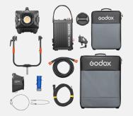 Осветитель светодиодный Godox Knowled MG2400R K1 студийный- фото10
