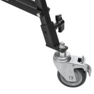 Стойка GreenBean Titan PRO 290WUM WIND-UP на колесах моторизованная- фото8