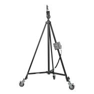 Стойка GreenBean Titan PRO 290WUM WIND-UP на колесах моторизованная- фото