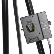 Стойка GreenBean Titan PRO 290WUM WIND-UP на колесах моторизованная- фото3