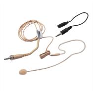 Микрофон головной GreenBean VoiceHead VH2 flesh S-Jack- фото