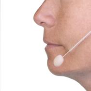 Микрофон головной GreenBean VoiceHead VH2 flesh S-Jack- фото2