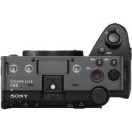 Цифровая кинокамера Sony FX5 Body (ILME-FX5B)- фото4