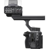 Цифровая кинокамера Sony FX5 с ручкой XLR (ILME-FX5)- фото3