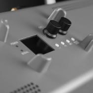 Осветитель cветодиодный GreenBean StudioLight PRO 1X1 B студийный- фото6