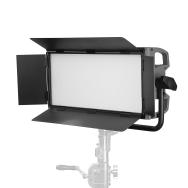 Осветитель cветодиодный GreenBean StudioLight PRO 2X1 B студийный- фото