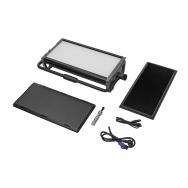 Осветитель cветодиодный GreenBean StudioLight PRO 2X1 B студийный- фото10
