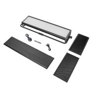 Осветитель cветодиодный GreenBean StudioLight PRO 4X1 B студийный- фото9
