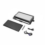 Осветитель cветодиодный GreenBean StudioLight PRO 2X1 R студийный- фото7