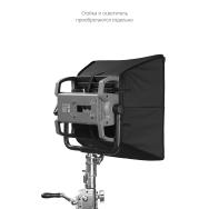 Софтбокс GreenBean 1X1HC для StudioLight PRO- фото5