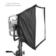 Софтбокс GreenBean 2X1HC для StudioLight PRO- фото6
