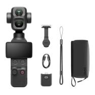 Экшн-камера DJI Osmo Pocket 4P Standard Combo (Black)- фото
