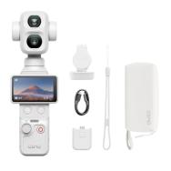 Экшн-камера DJI Osmo Pocket 4P Standard Combo (White)- фото
