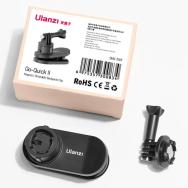 Крепление на рюкзак Ulanzi Go-Quick II Backpack Strap Clip для GoPro- фото7