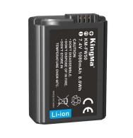 Аккумулятор Kingma NP-FW50 (аналог Sony NP-FW50, 1080mAh)- фото